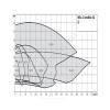 Насос консольно-моноблочный BL 50/200-2,2/4 PN16 3х400В/50 Гц Wilo 2786279