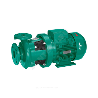 Насос консольно-моноблочный BL 50/200-2,2/4 PN16 3х400В/50 Гц Wilo 2786279