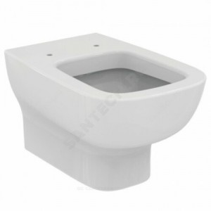 Комплект 3 в 1 ESEDRA AquaBlade унитаз подвесной + инсталляция без кнопки смыва + сиденье Soft close Ideal Standard T386401