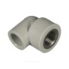 Угольник PP-R комбинированный серый ВР Дн 32х3/4" VALFEX 10125132Г