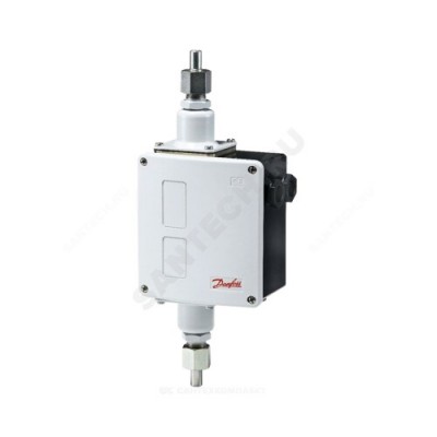 Реле давления дифференциальное RT262A 0.1-1.5 2х3/8" Danfoss 017D002566