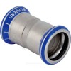 Муфта сталь нерж Дн 42 пресс Mapress Geberit 32007