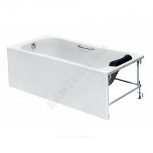 Панель фронтальная для акриловой ванны BeCool 170 Roca ZRU9302854