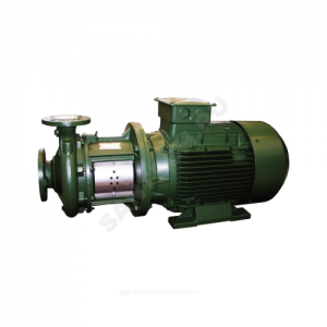 Насос консольно-моноблочный NKP-G 100-200/214/A/BAQE/55 PN16 3х400В/50 Гц DAB 1FC351BKB
