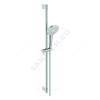 Гарнитур душевой серия IDEALRAIN JET ROUND XL3 держатель+шланг+лейка 3 режима струи Ideal Standard B1763AA