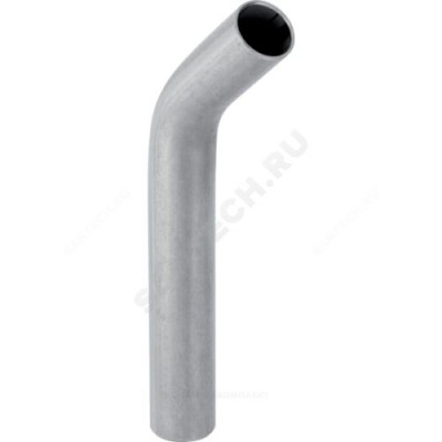 Отвод сталь нерж 45гр Дн 35 Mapress Geberit 30876