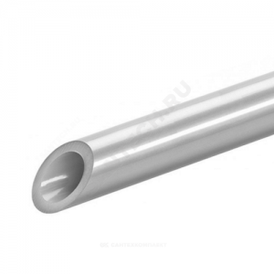 Труба PE-Xa/EVOH серая Дн 20х2,0 Ру6 Тмакс=95C бухта 30м+ РОС