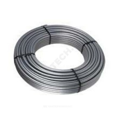 Труба PE-Xa/EVOH серая Дн 20х2,8 Ру10 Тмакс=95C бухта 10м+ РОС