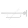Поручень опорный складной CONTOUR 21 белый Ideal Standard S6360AC Поручень опорный складной CONTOUR 21 белый Ideal Standard S6360AC