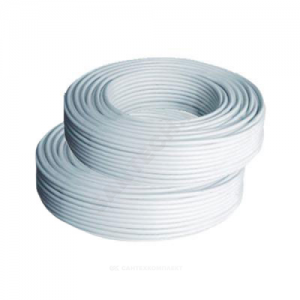 Труба PE-RT белая Дн 16х2,0 бухта 200м VALFEX 10104116P-0200