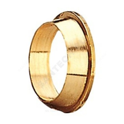 Кольцо медь со снятой фаской Дн 12 P61R Giacomini P61RY003