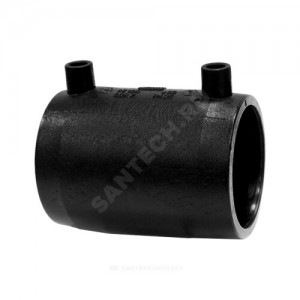 Муфта электросварная ПЭ100 SDR17 Дн 110 Ру10 EUROSTANDARD 2100100110