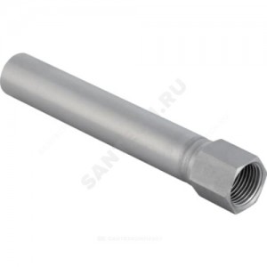 Переход сталь нерж Дн 15х1/2" труба/ВР Mapress Geberit 90932