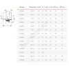 Муфта PP-R комбинированная разъемная серая ВР Дн 25х3/4" VALFEX 10155020Г