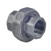 Соединитель прямой американка чугун Ду 20 (3/4") ВР/ВР конусный Fittex PLUS