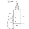 Датчик перепада давления DPI 0-10 бар Grundfos 96611550