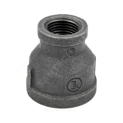 Муфта переходная чугун Ду 32х15 (1 1/4"х1/2") ВР Fittex PLUS