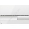 Кнопка для инсталляции белая Alca Plast M1730