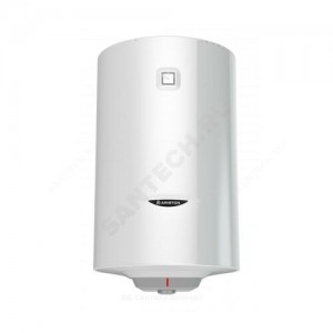 Водонагреватель электрический накопительный 80 л 1,5 кВт PRO1 R 80 V PL Ariston 3700590