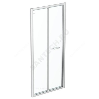 Дверь душевая CONNECT 2 Bifold door 900х1950 мм Ideal Standard K9287EO