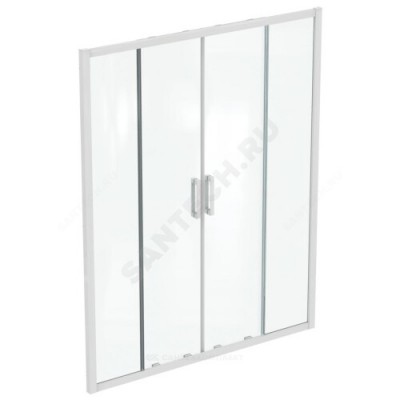 Дверь душевая CONNECT 2 Sliding door 1600х1950 мм Ideal Standard K968801