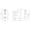 Станция насосная SCALA1 3-45 Grundfos 99530405
