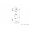 Насос канализационный GRUNDFOS SLV.65.80.40.A.EX.2.51D.C