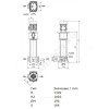 Насос многоступенчатый вертикальный HELIX FIRST V 416-5/16/E/S/400-50 PN16 3х400В/50 Гц Wilo 4201112