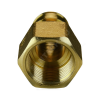 Муфта для PE-X латунь Дн 25х3/4" ВР GX109 Giacomini GX109Y045