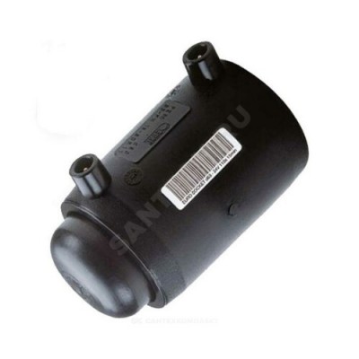 Заглушка электросварная ПЭ100 SDR7,4 Дн 50 Ру25 EUROSTANDARD 2136250050