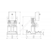 Установка повышения давления Hydro Multi-S 2 CR3-12 1x230 Grundfos 95922932