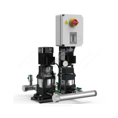 Установка повышения давления Hydro Multi-S 2 CR3-12 1x230 Grundfos 95922932