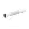 Гофра с гайкой 1 1/4"x40/50 L=541-1371мм АНИ Пласт K216