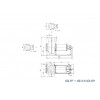 Насос канализационный Grundfos SE1.75.100.130.2.52S.H.N.51D