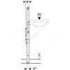 Инсталляция для умывальника Duofix Geberit 111.556.00.1