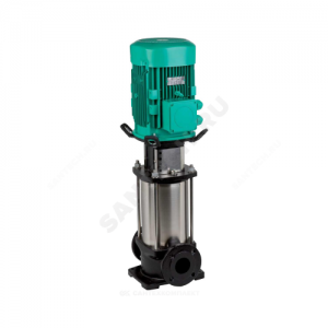 Насос многоступенчатый вертикальный HELIX FIRST V 608-5/16/E/S/400-50 PN16 3х400В/50 Гц Wilo 4201143