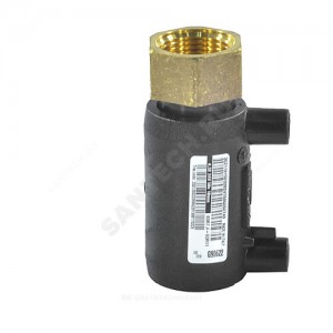 Муфта электросварная ПЭ100 ВР SDR7,4 Дн 110х4" Ру25 EUROSTANDARD 2162160110