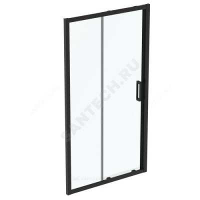 Дверь душевая CONNECT 2 Sliding door 1100х1950 мм Ideal Standard K9275V3 .