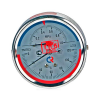 Термоманометр ТМТБ-31Т.1 осевой Дк80 1,0МПа L=46мм G1/2" 120С Росма 00000002292