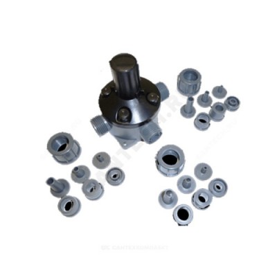 Клапан предохранительный PRV-G1/4-16 SS/-A Grundfos 95730783