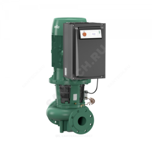 Насос ин-лайн с сухим ротором IL-E 50/220-15/2-R1 PN16 3х400В/50 Гц Wilo 2153739