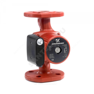 Насос циркуляционный с мокрым ротором UPS 32-80 F PN6/10 1х230В/50 Гц Grundfos 95906458