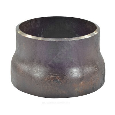 Переход сталь концентрический Дн 426х28,0-377х26,0 (Ду 400х350) бесшовный Китай