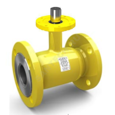 Кран шаровой сталь газ КШ.Ц.Ф.Э.GAS Ду 65 Ру16 фл под эл/привод LD КШ.Ц.Ф.Э.GAS.065.016.Н/П.02