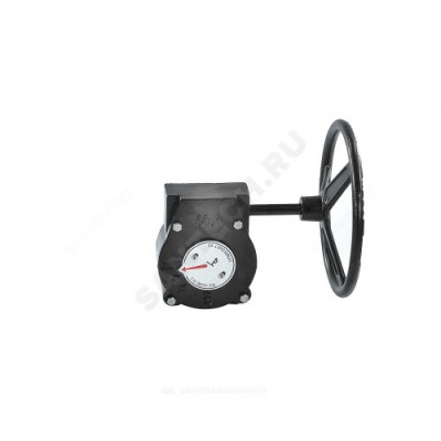 Редуктор VPREDUCT F10 IP66 для затвора VP Ду 350 Tecofi VPREDUCT-0350