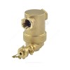Сепаратор грязи и шлама латунь Ду 20 Ру10 G3/4" Exdirt Reflex 9252010