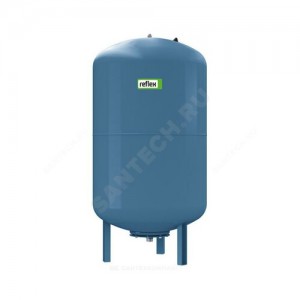 Гидроаккумулятор Refix DE 80 л 25 бар вертикальный Reflex 7317600