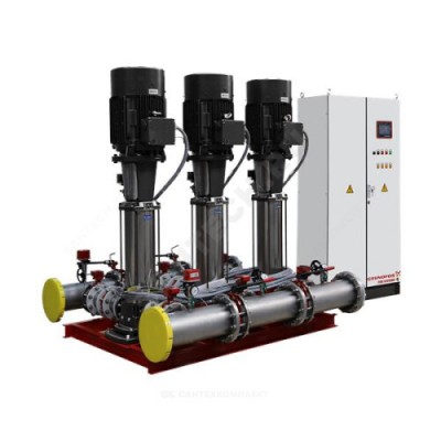 Установка пожаротушения Hydro MX-A 2/1 CR125-4-2 Grundfos 99788946