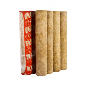 Цилиндр навивной минеральная вата ROCKWOOL 100 90/102 L=1м ROCKWOOL 134749