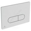 Кнопка для инсталляции OLEAS M1 хром матовый Ideal Standard R0115JG